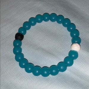blue Lokai bracelet size small